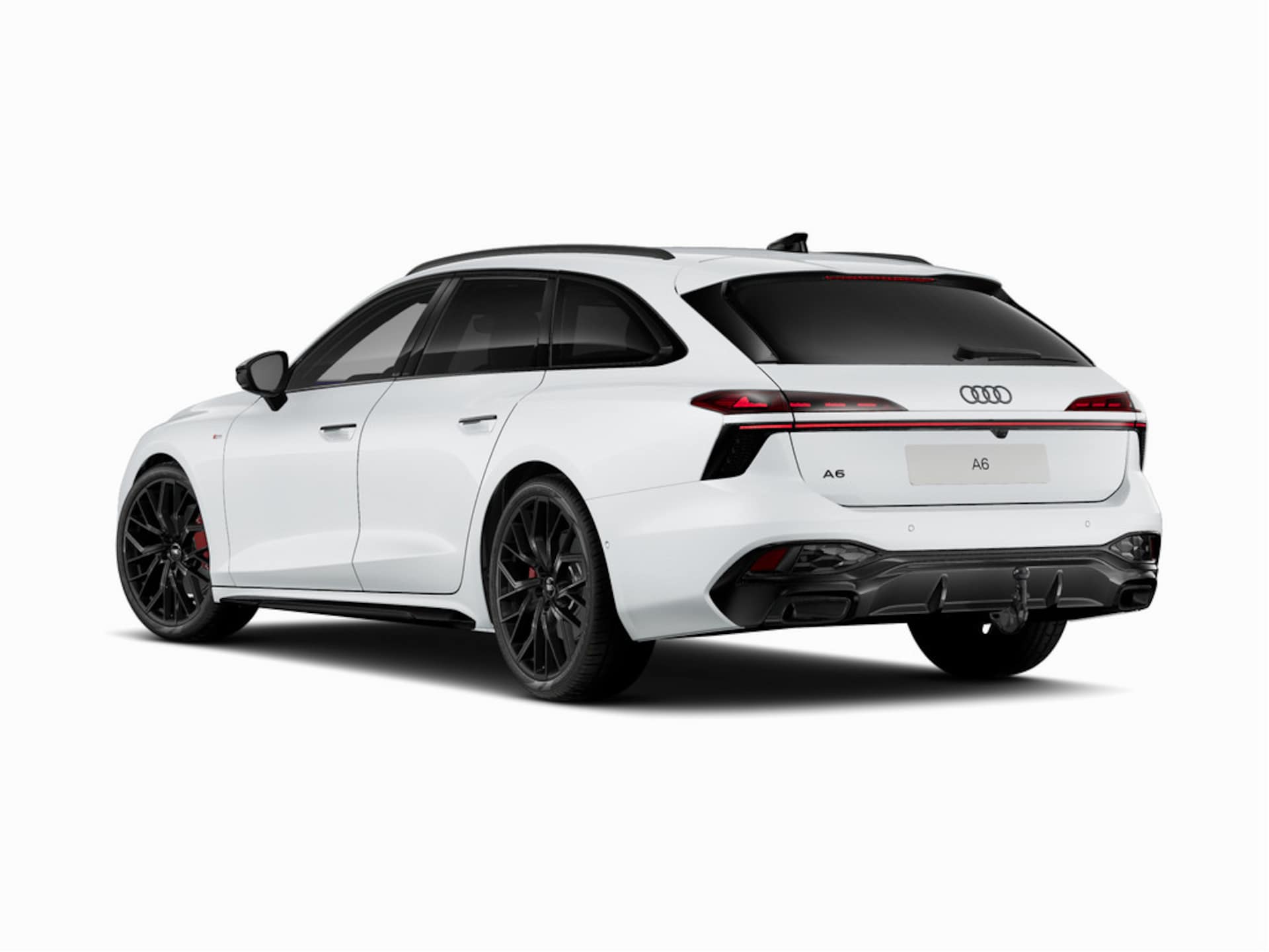 Audi A6 Avant edition one