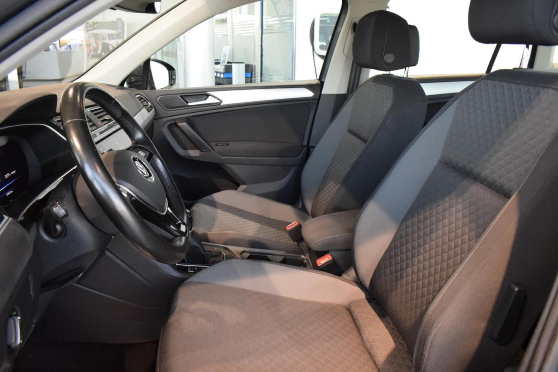 Volkswagen Tiguan Comfortline