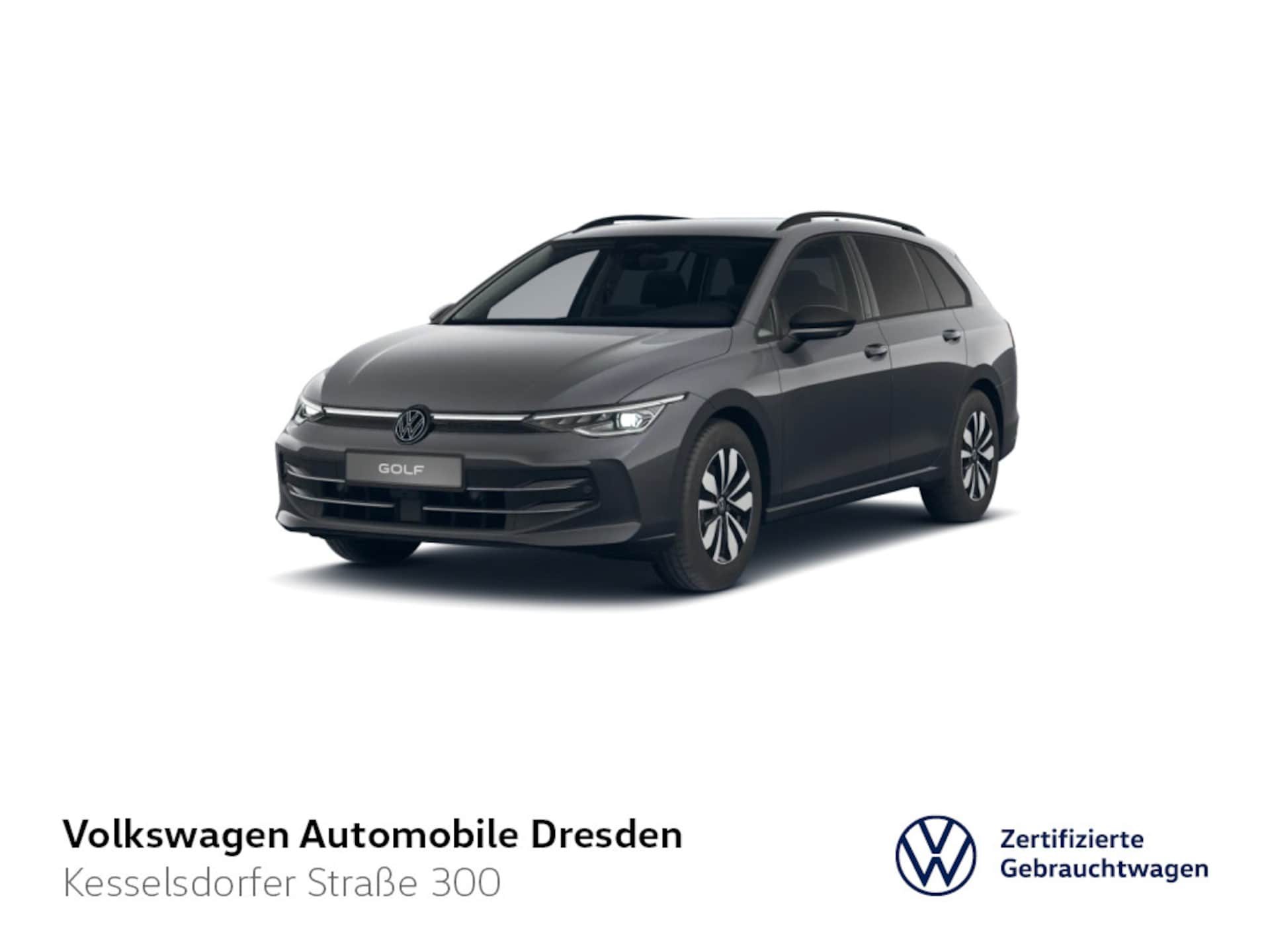 Volkswagen Golf Variant Goal