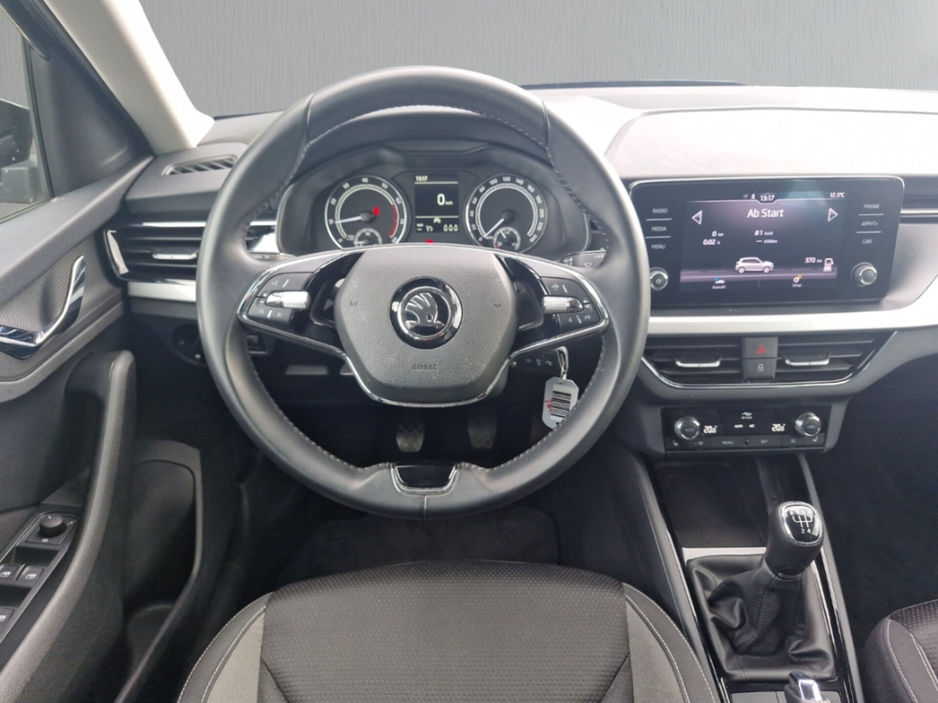 Skoda Kamiq Ambition