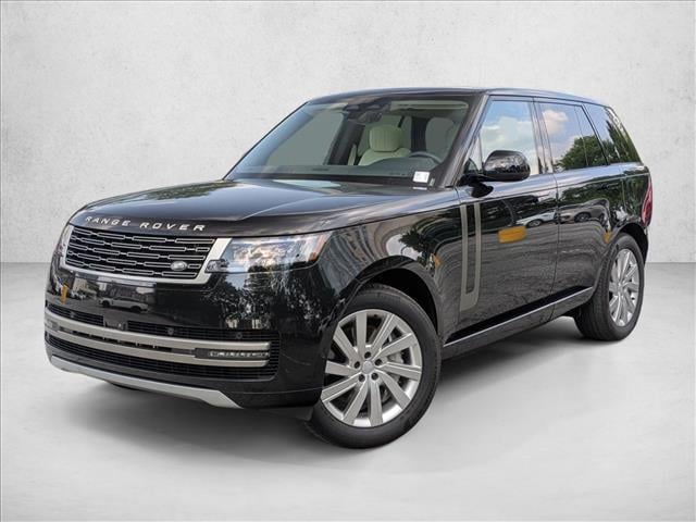 2025 Land Rover Range Rover