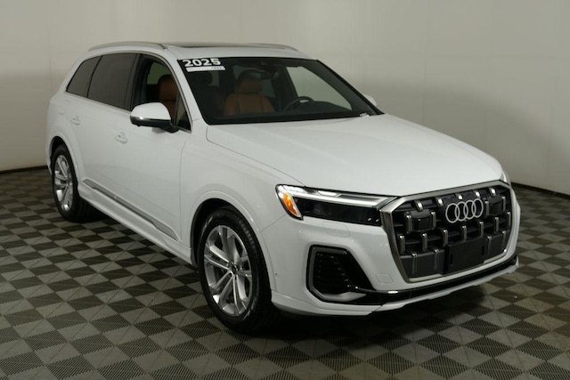 Photo of 2026 Audi Q7 