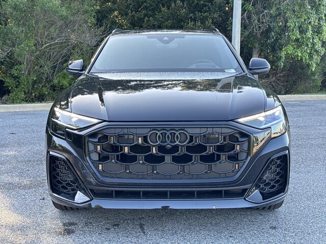 2026 Audi Q8