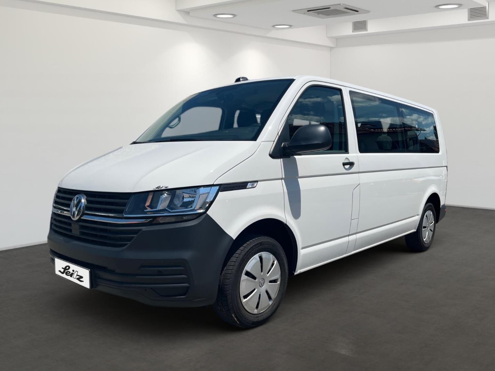 Volkswagen T6.1 Transporter Kombi langer Radstand