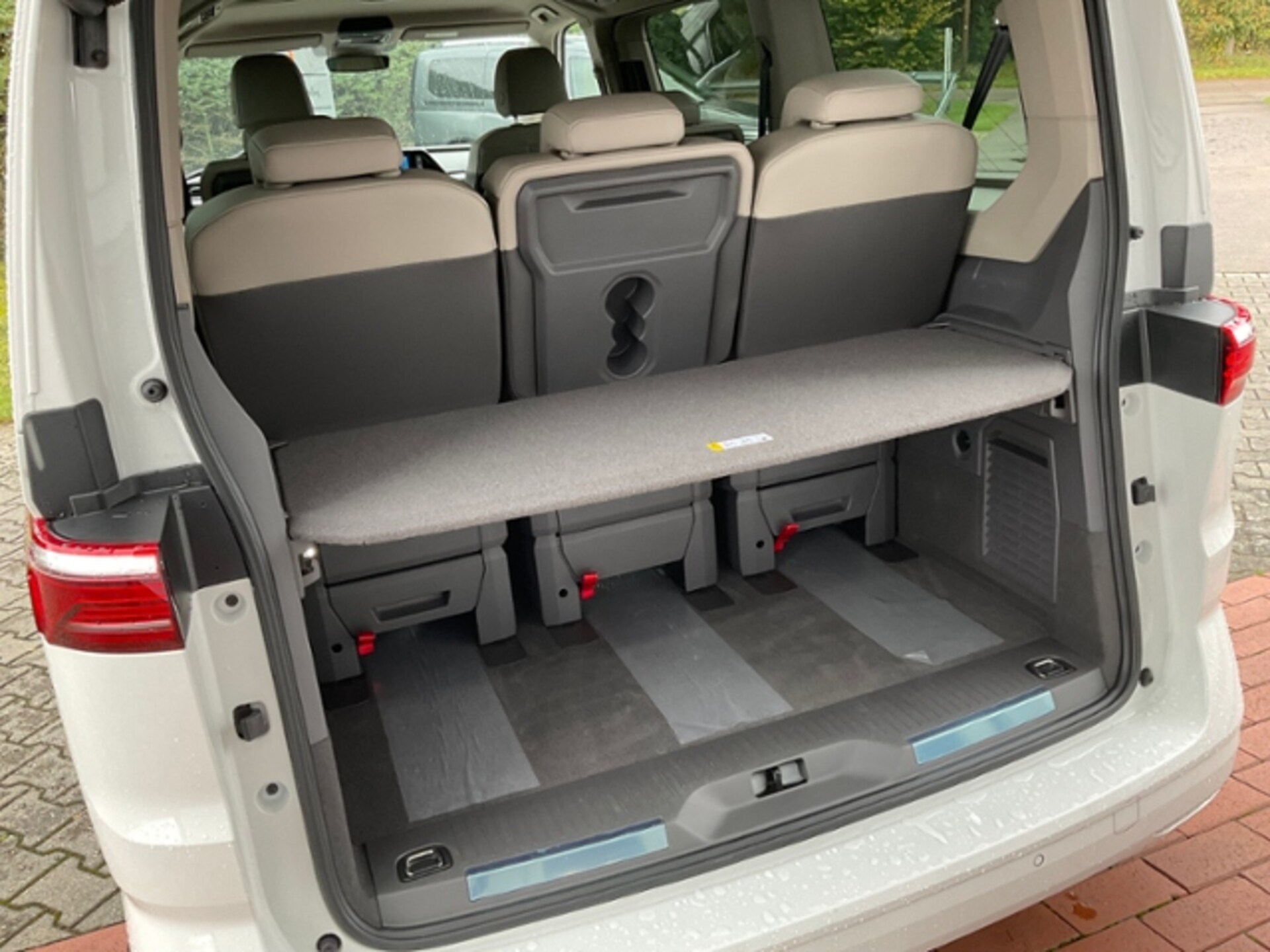 Volkswagen Multivan Langversion Style