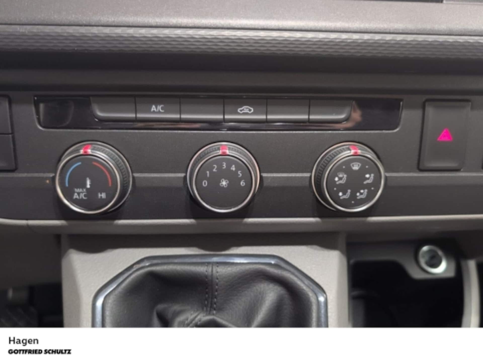 Volkswagen T6.1 Transporter Kasten kurzer Radstand EcoProfi
