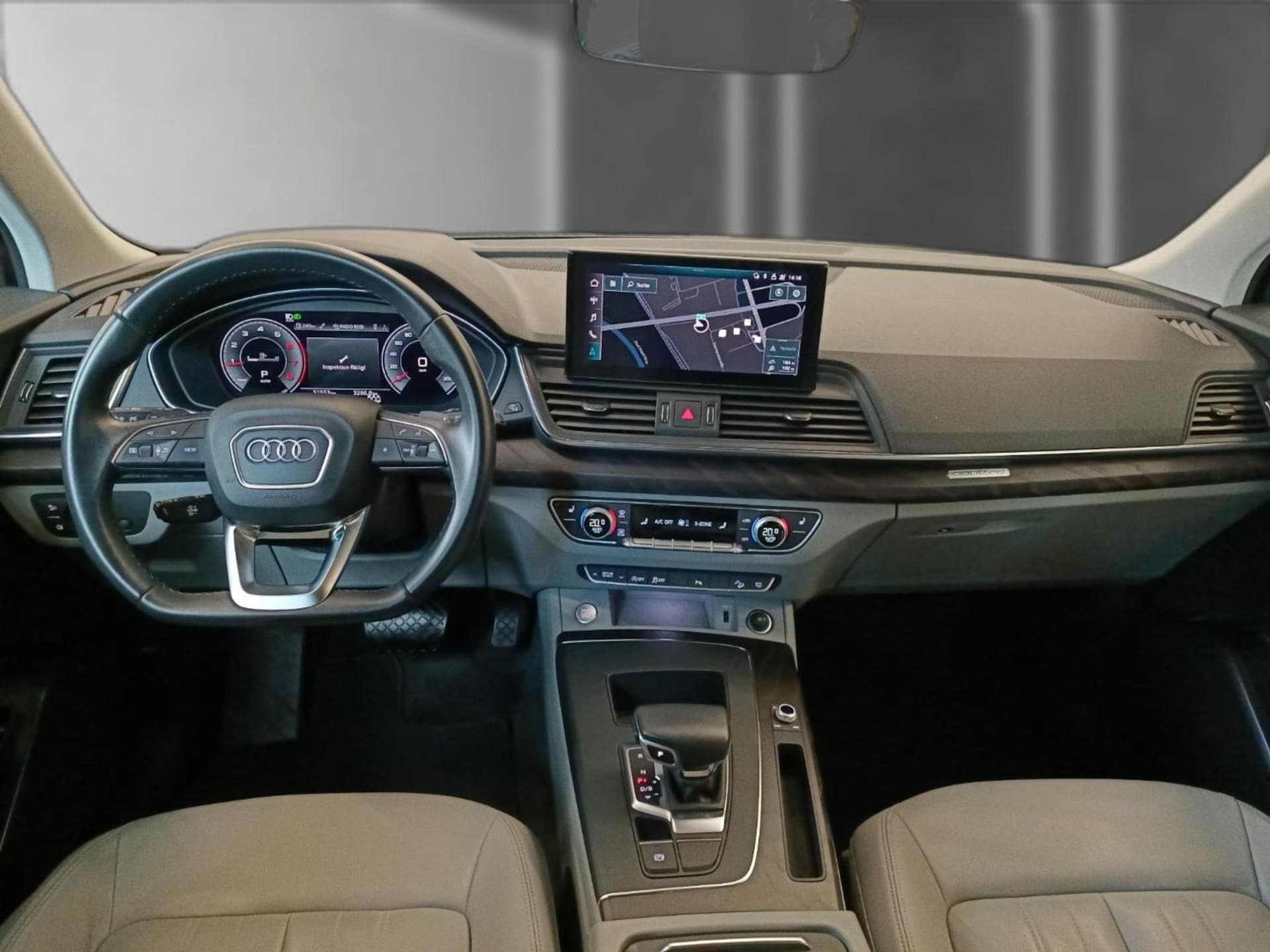 Audi Q5 SUV Advanced