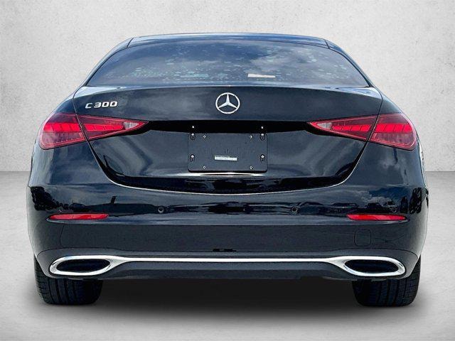 2023 Mercedes-Benz C 300