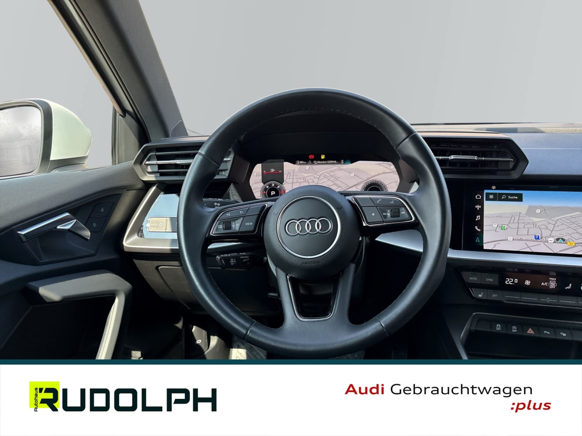 Audi A3 Sportback Advanced
