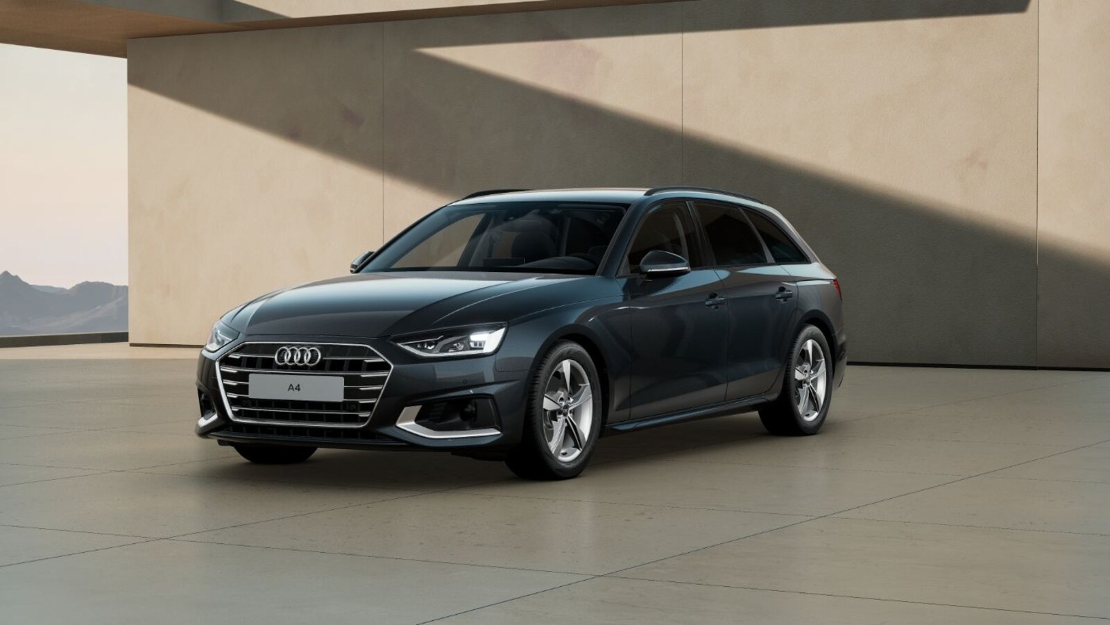 Audi A4 Avant – Bild 2