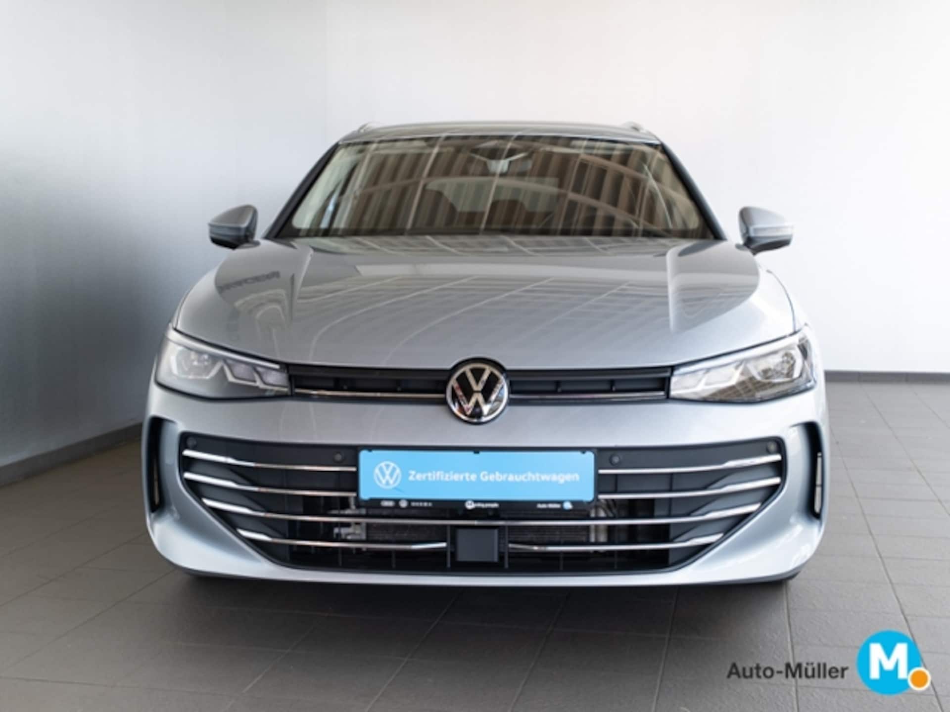 Volkswagen Passat Business