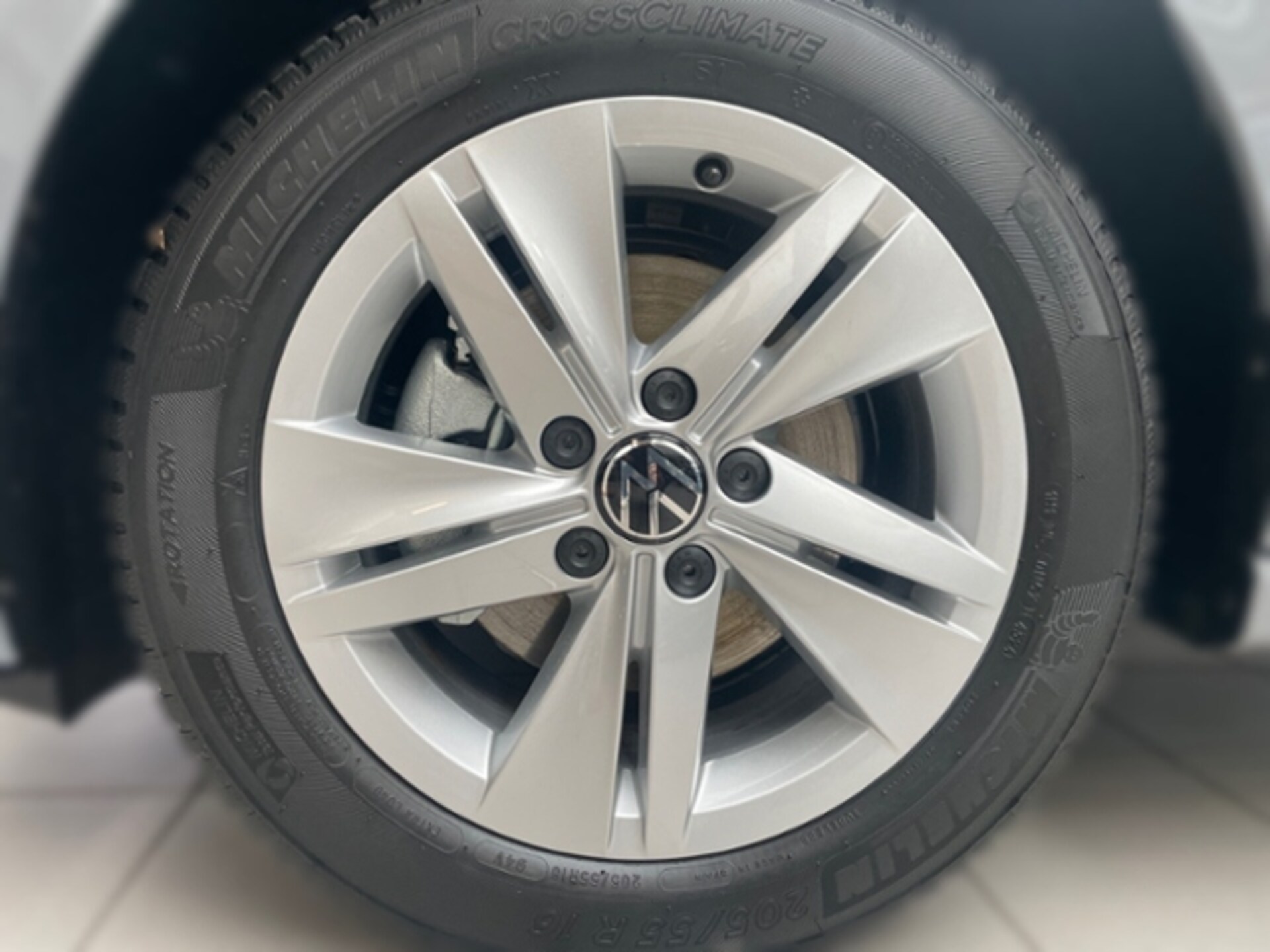 Volkswagen Golf Life
