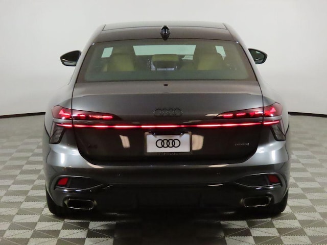 2026 Audi A6 Sedan
