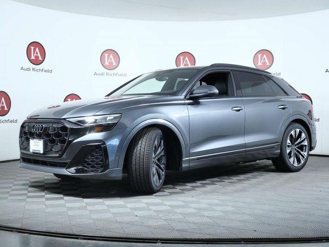 2026 Audi Q8