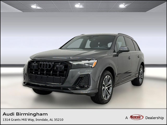 Photo of 2026 Audi Q7
