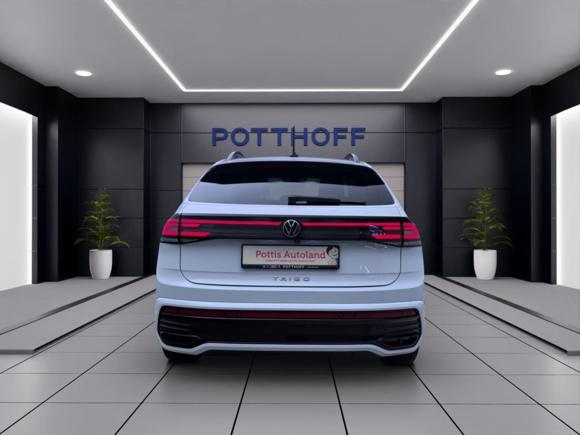 Volkswagen Taigo R-Line