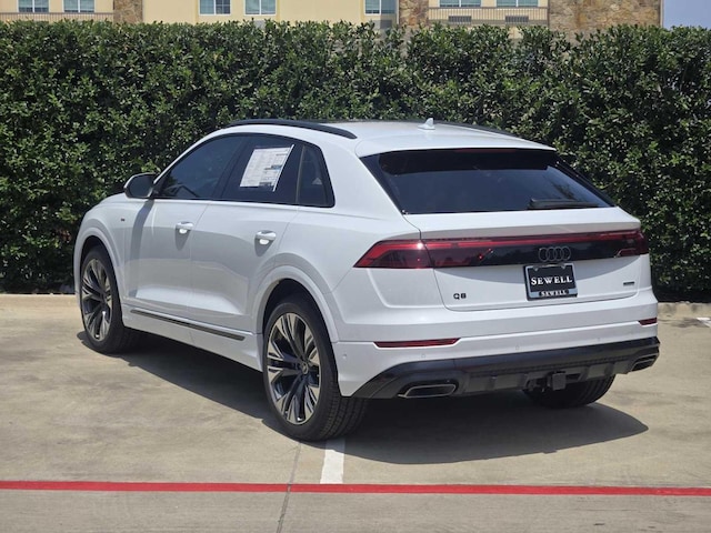 2026 Audi Q8