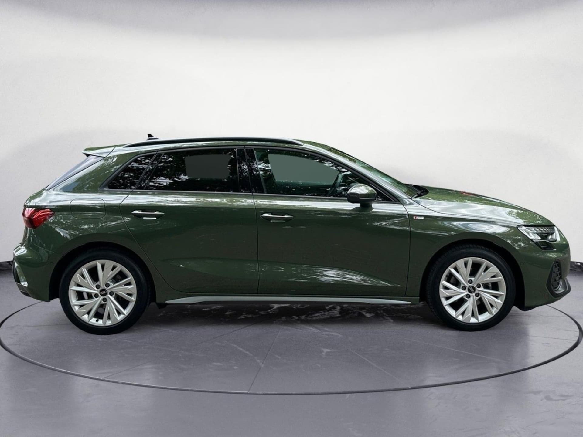 Audi A3 Sportback S line