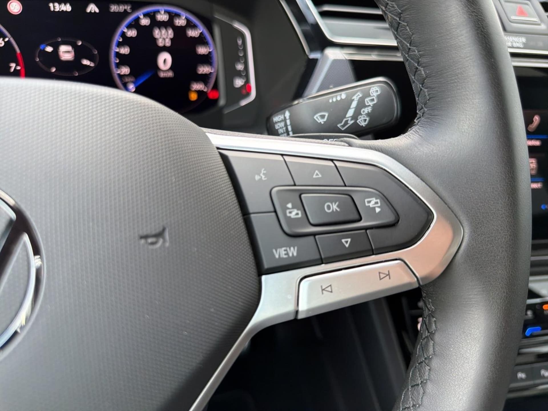 Volkswagen Touran Highline