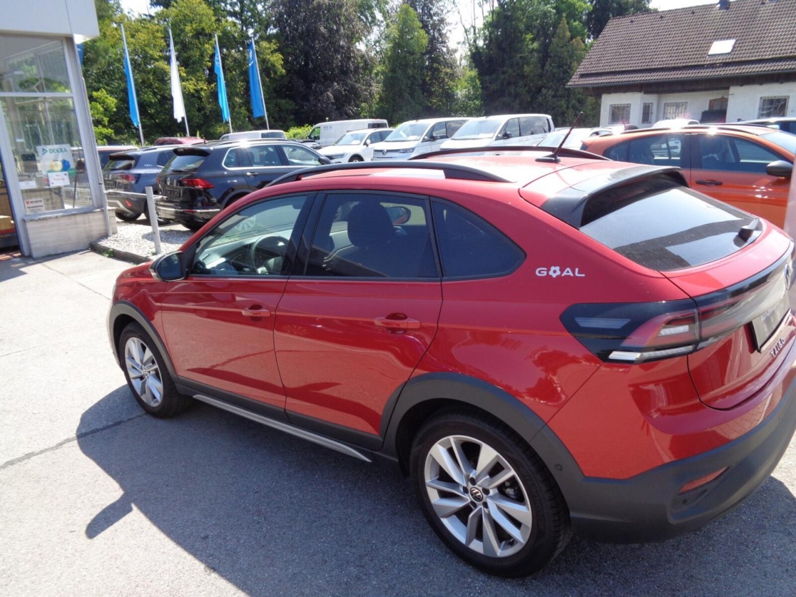 Volkswagen Taigo – Bild 4