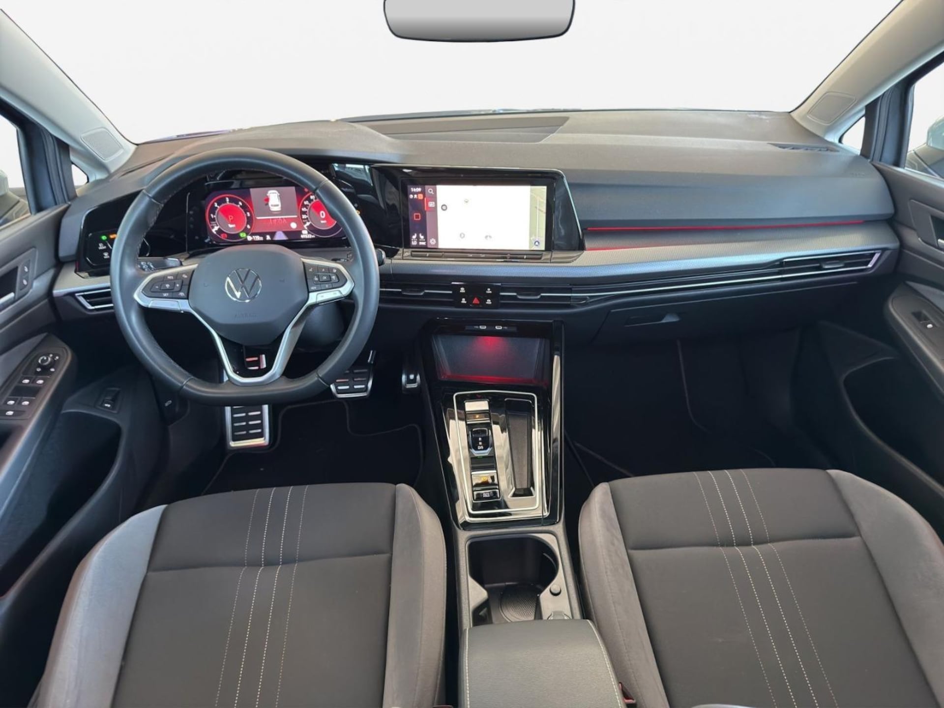 Volkswagen Golf Variant Alltrack