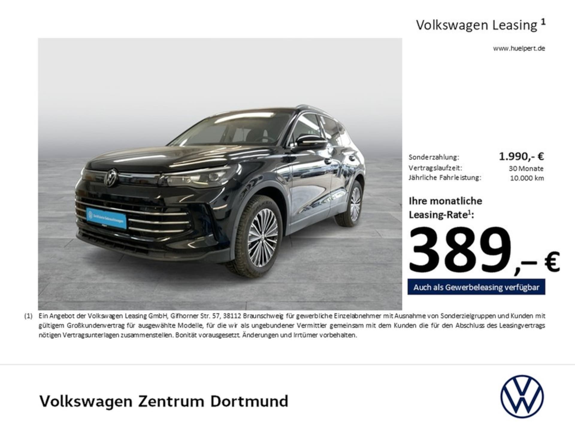 Volkswagen Tiguan Elegance