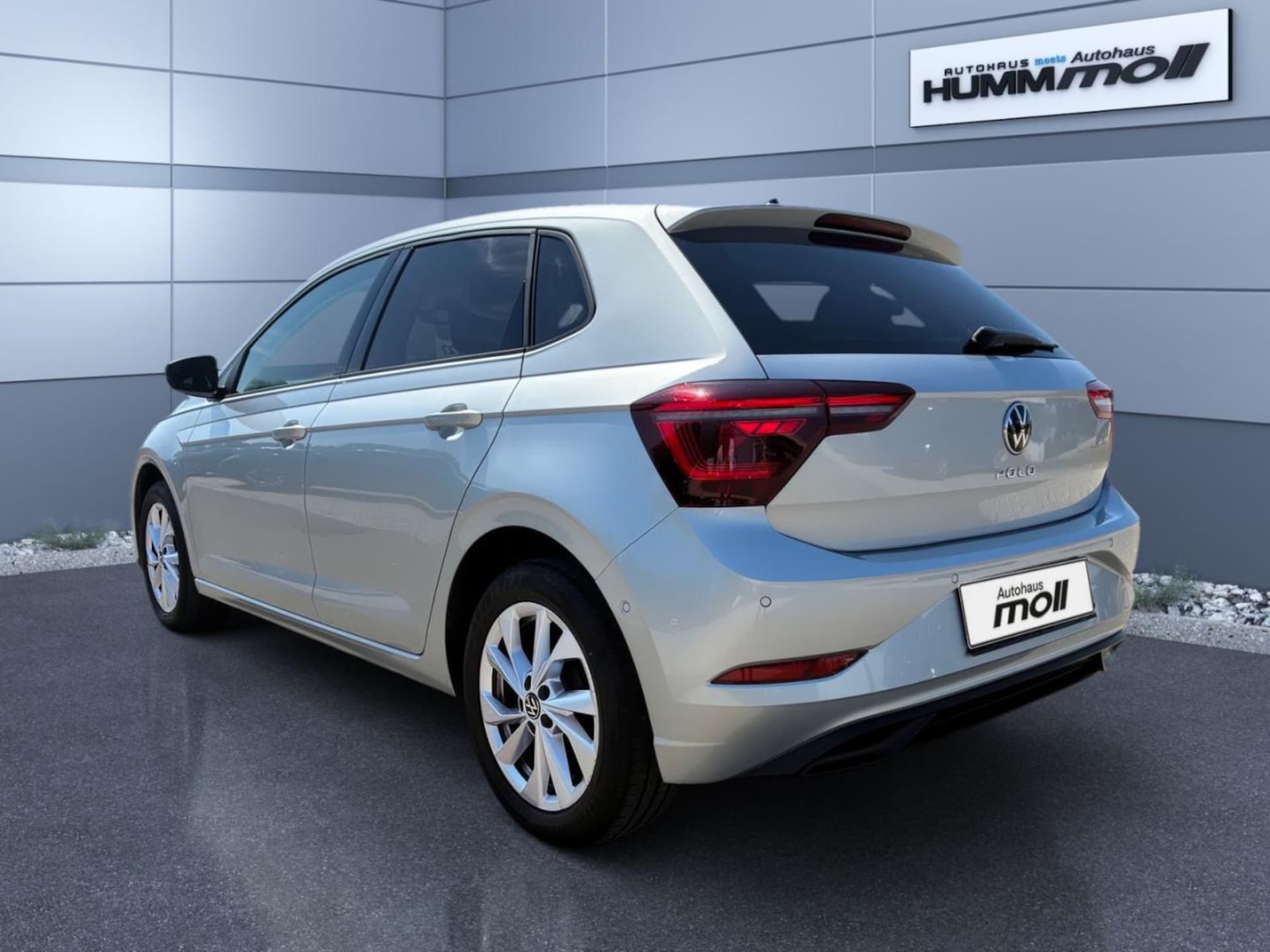 Volkswagen Polo Style