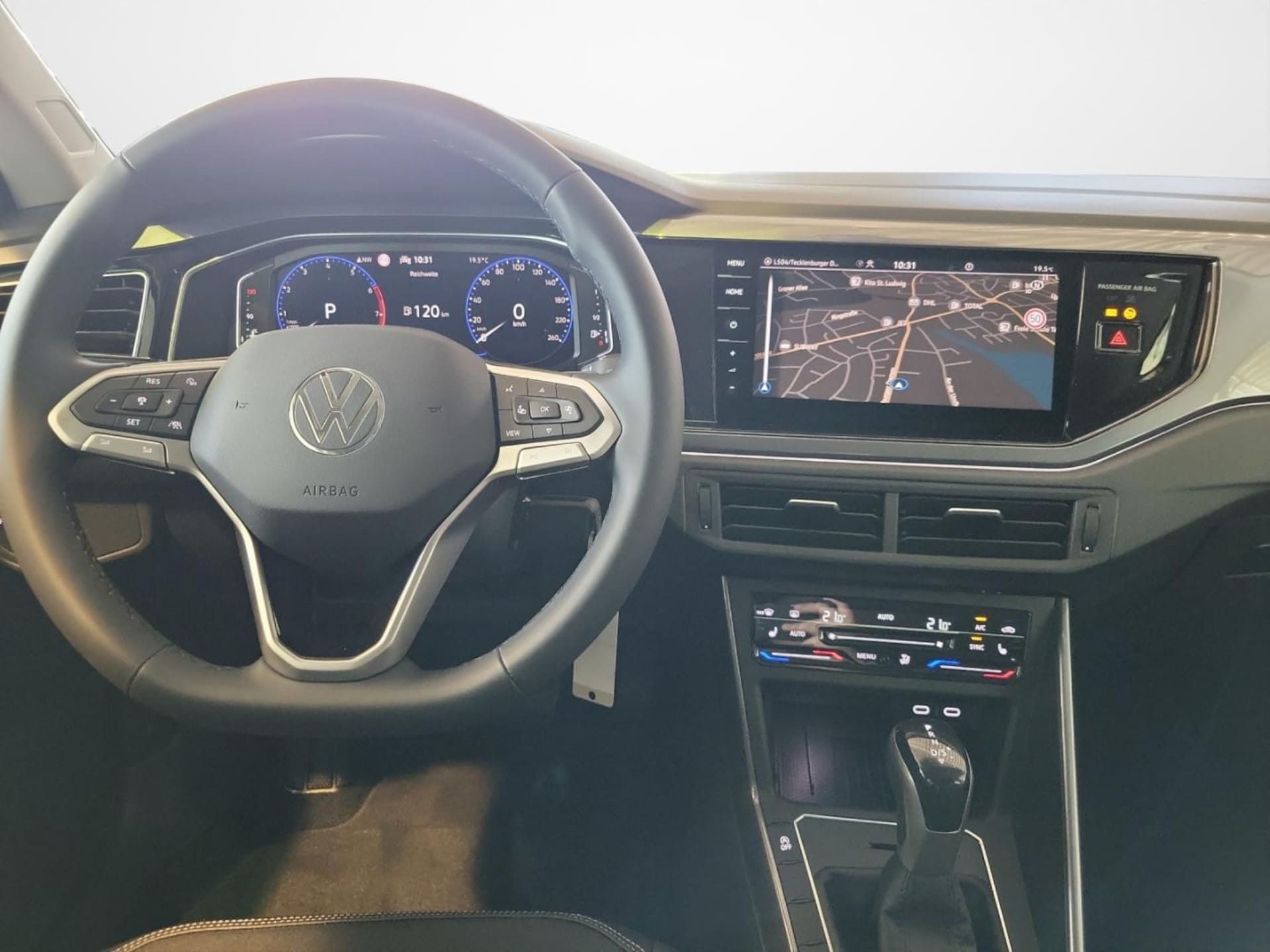 Volkswagen Taigo Style