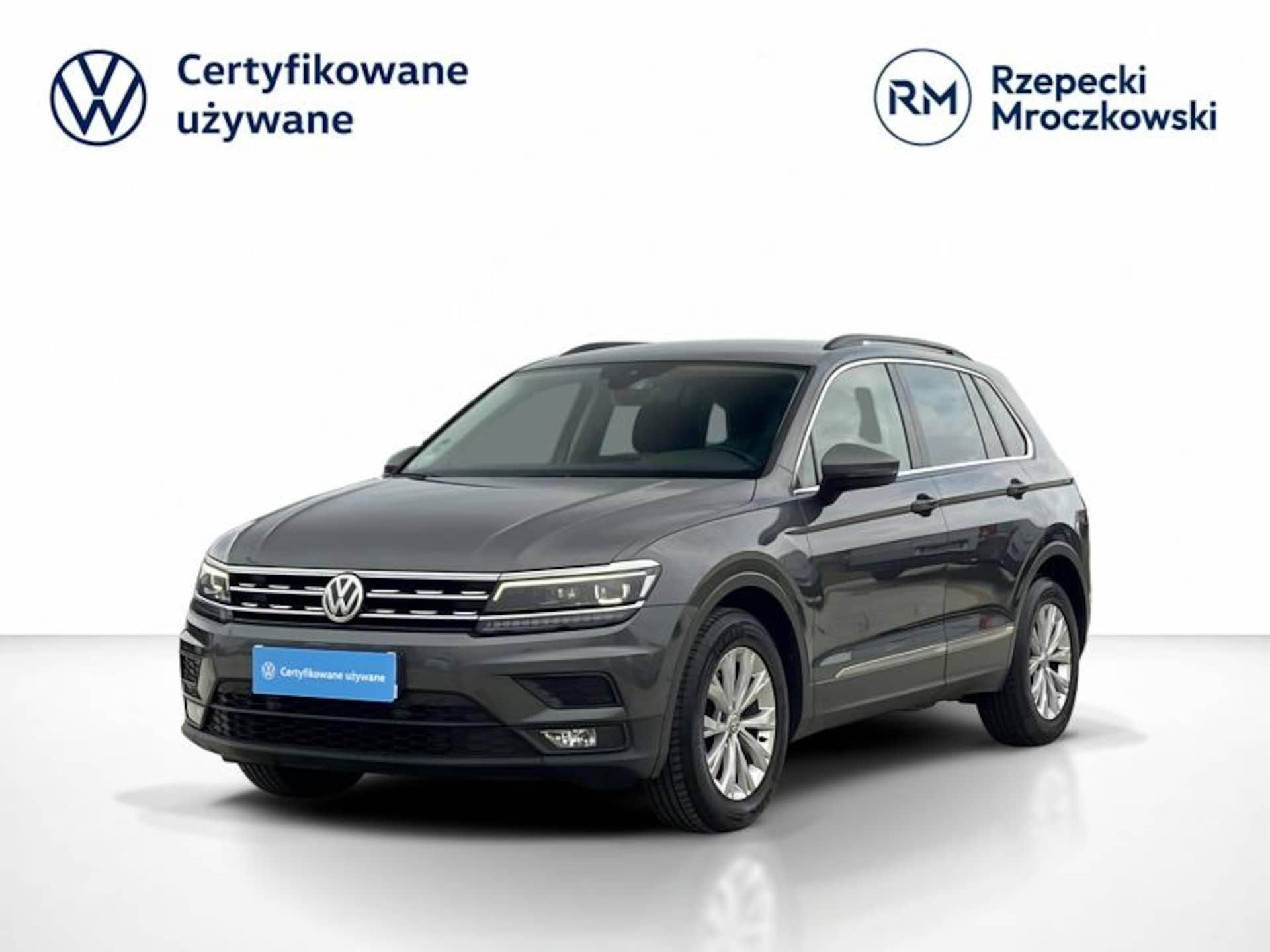 Volkswagen Tiguan Comfortline