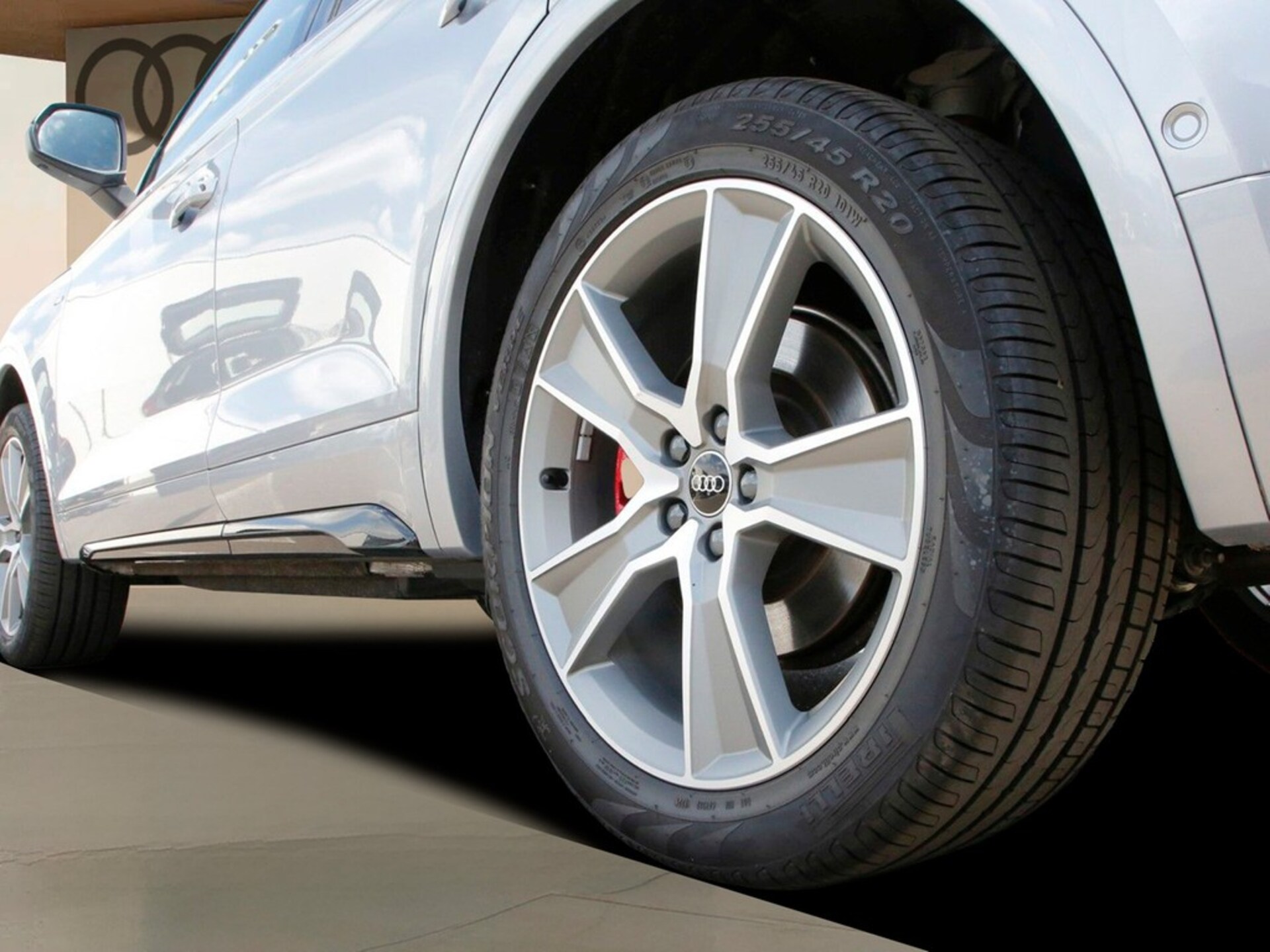 Audi Q5 TFSI e S line