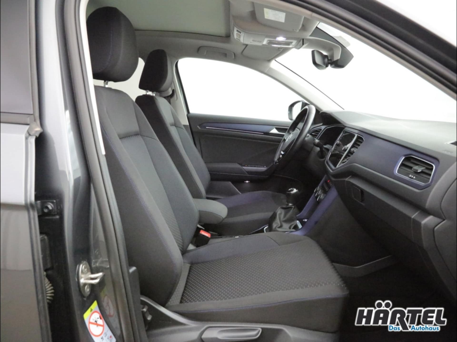 Volkswagen T-Roc United