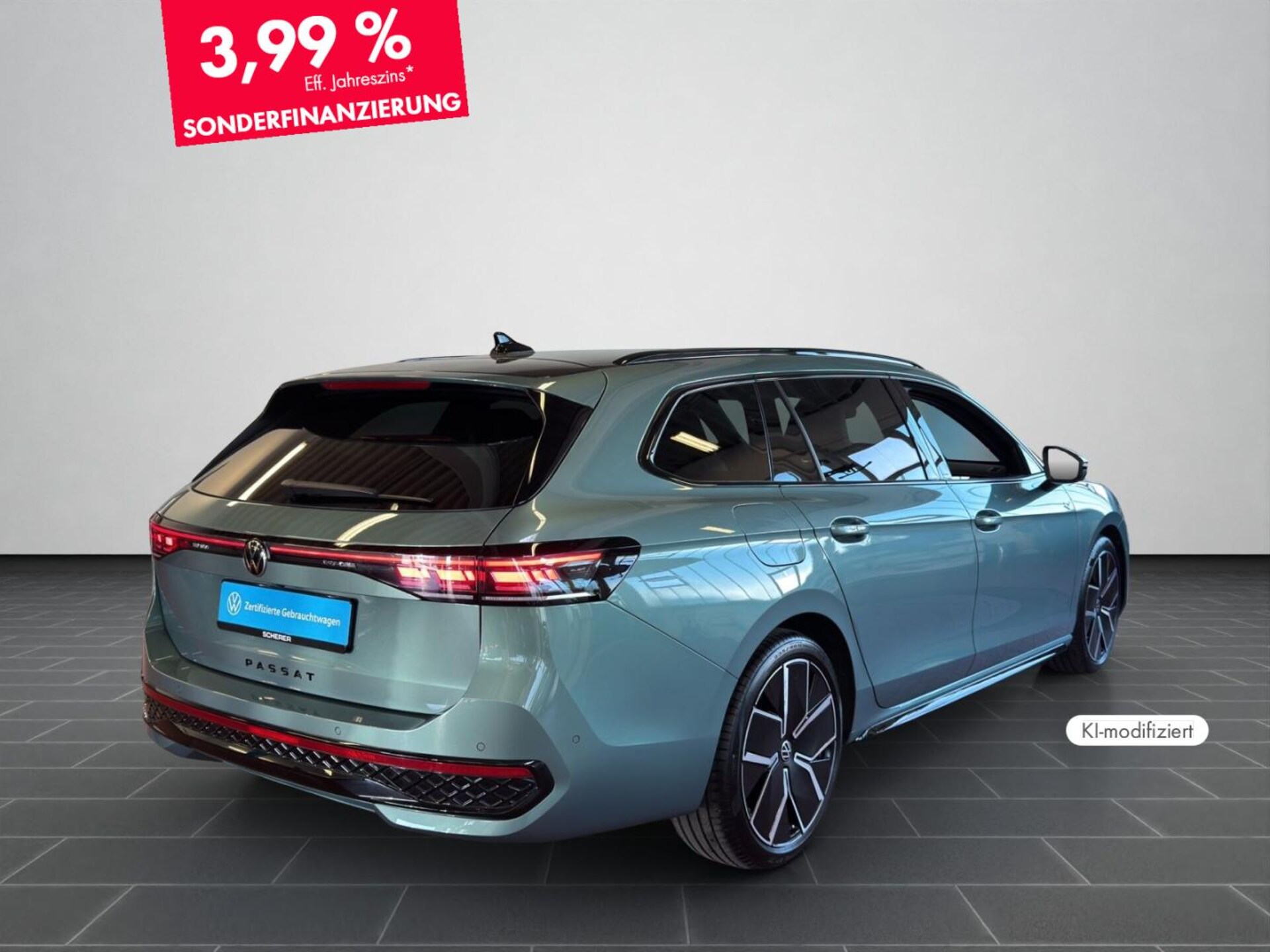 Volkswagen Passat R-Line
