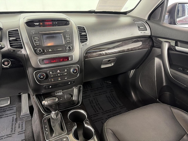 2015 Kia Sorento