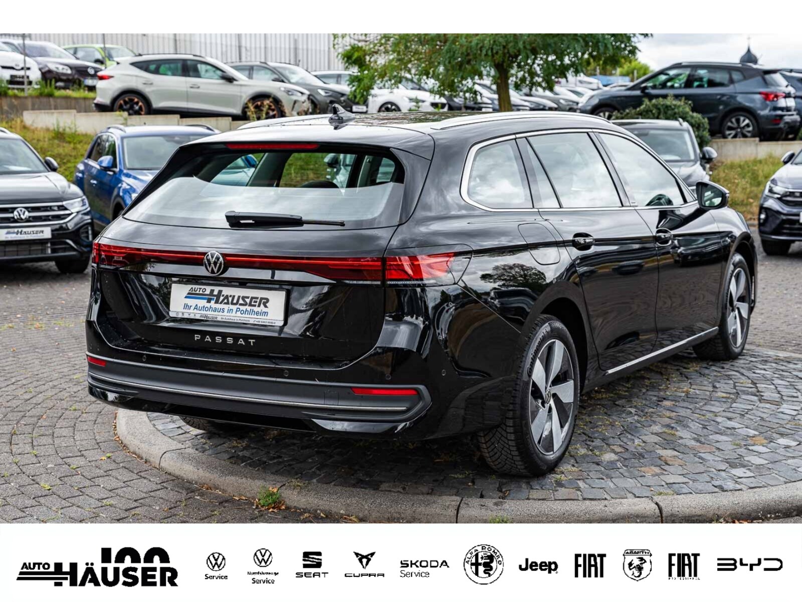 Volkswagen Passat – Bild 4