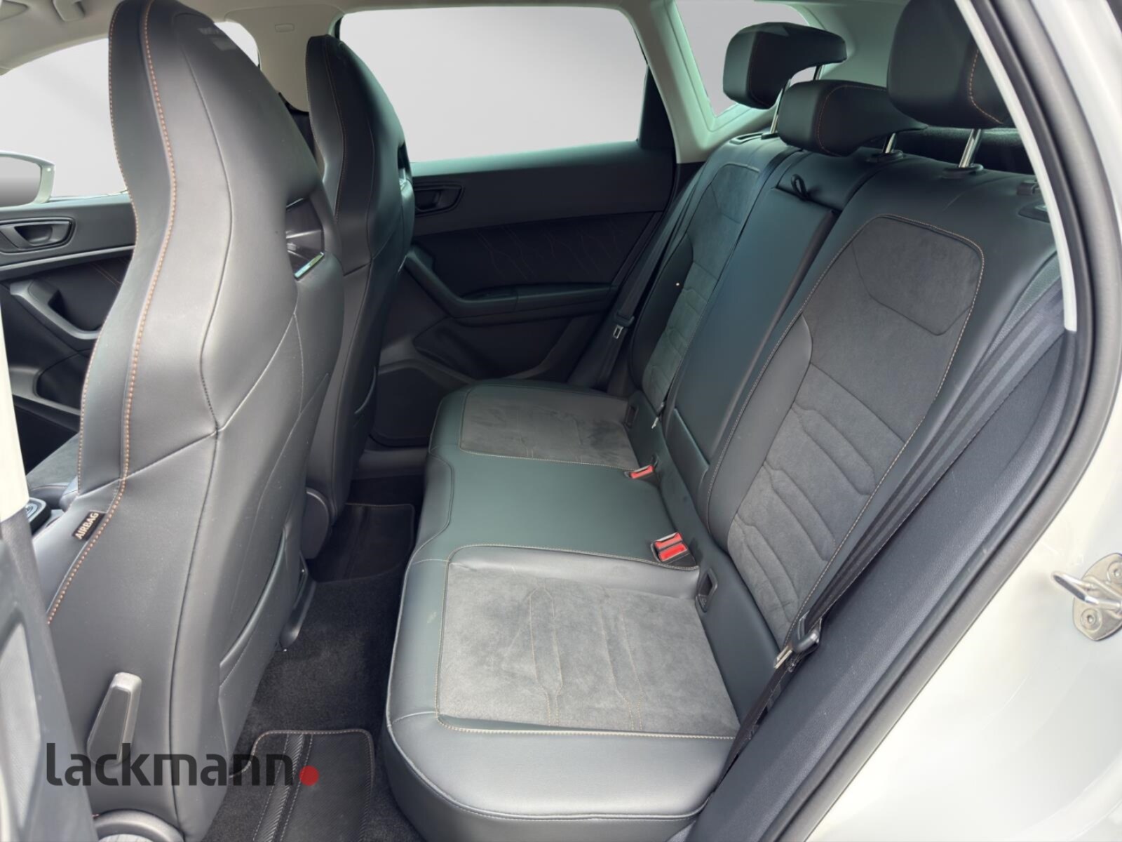 CUPRA Ateca – Bild 9