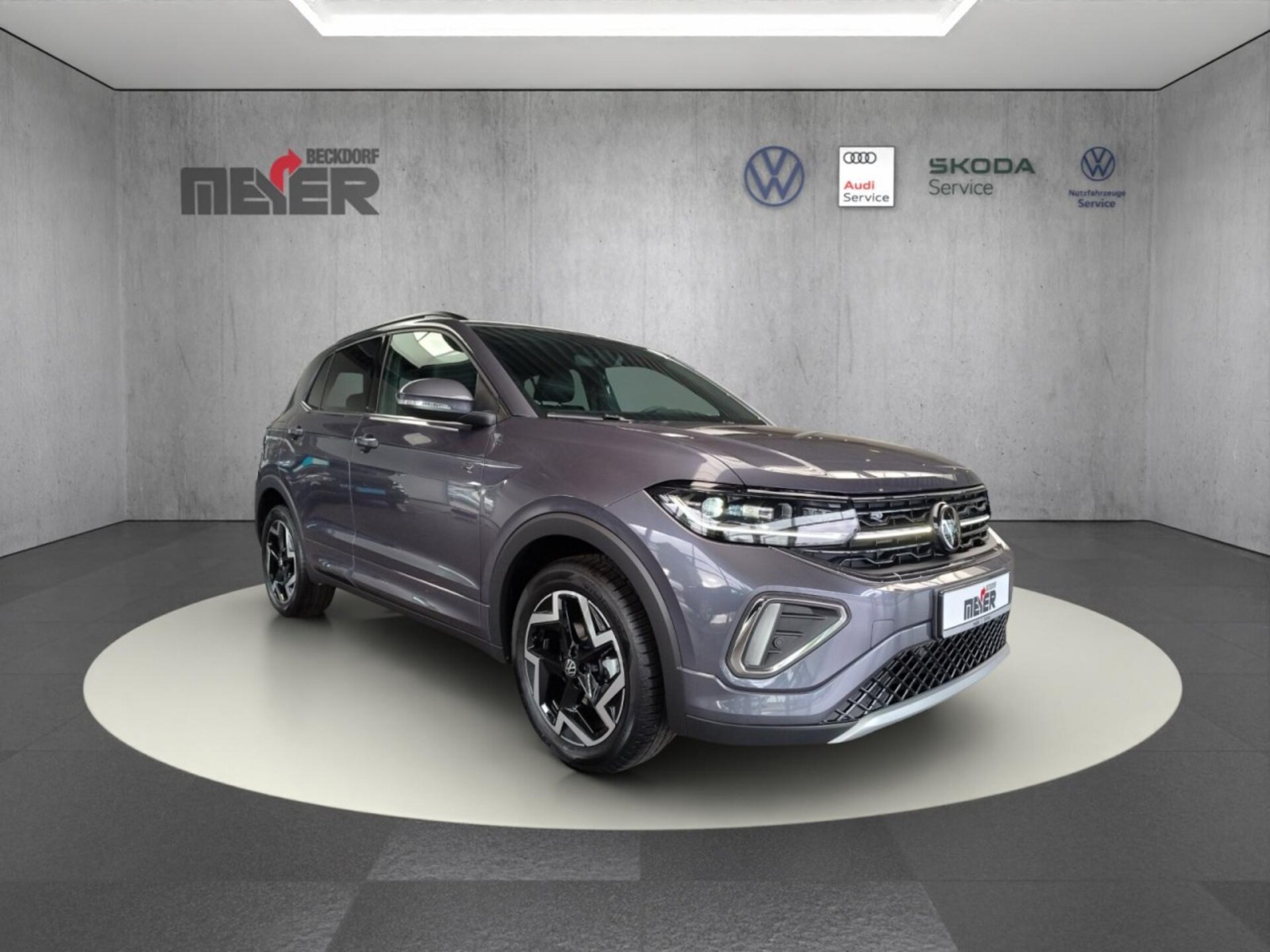 Volkswagen T-Cross R-Line