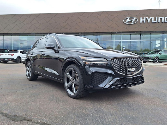 Photo of 2022 Genesis GV70