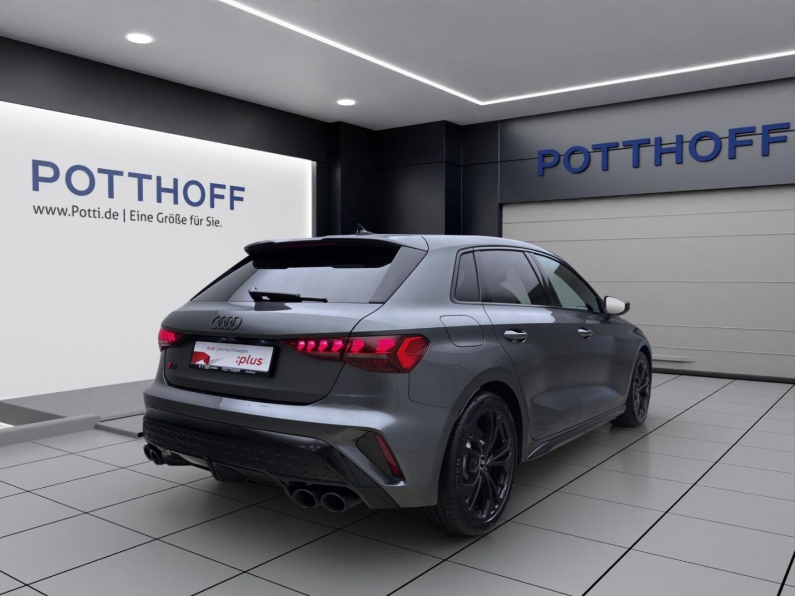 Audi S3 Sportback – Bild 6