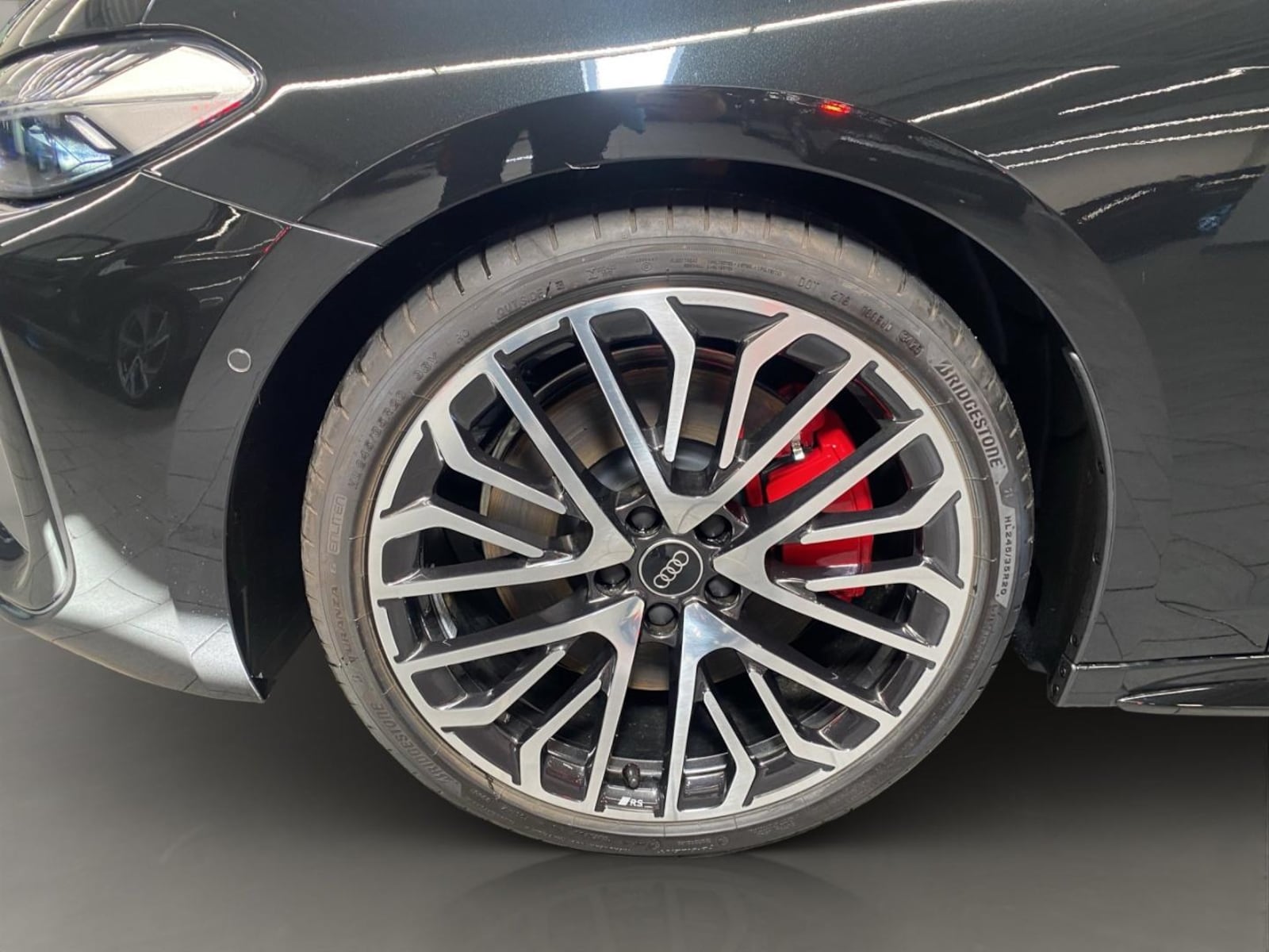 Audi A5 Limousine – Bild 7