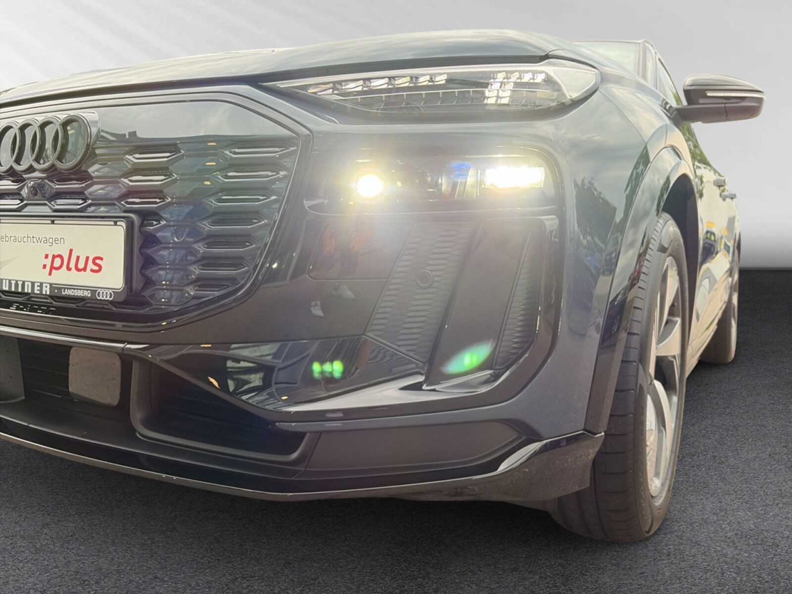 Audi Q6 Sportback e-tron – Bild 7