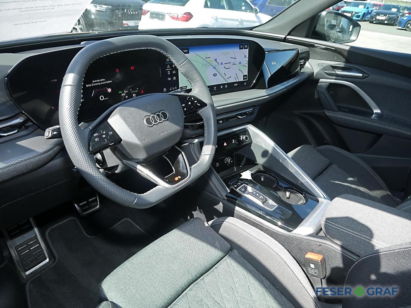 Bild über Audi Q5 Sportback TDI quattro 150 kW S tronic - für weitere Informationen kontaktieren Sie den Audi Partner