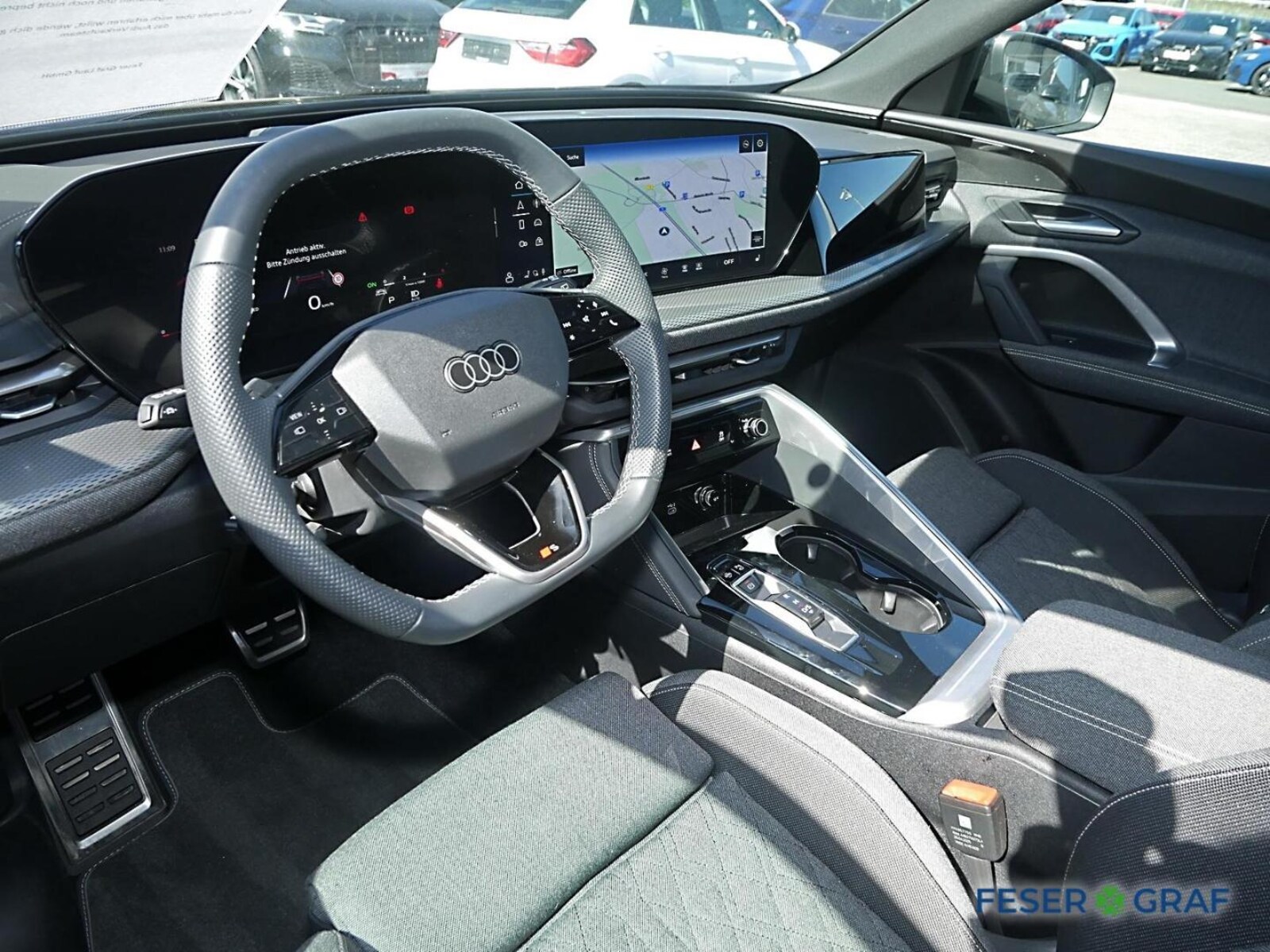 Audi Q5 Sportback – Bild 7