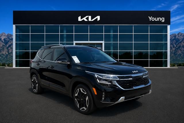 2026 Kia Seltos