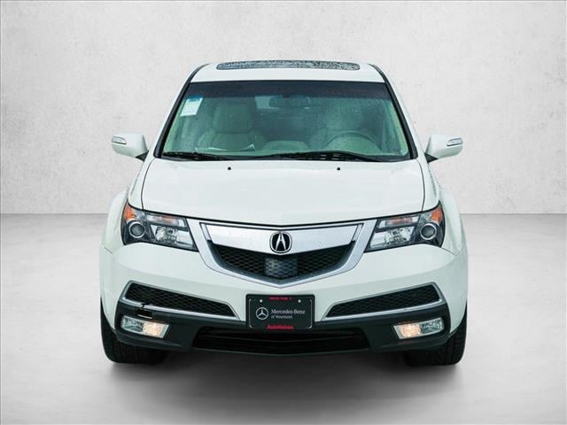 2012 Acura MDX
