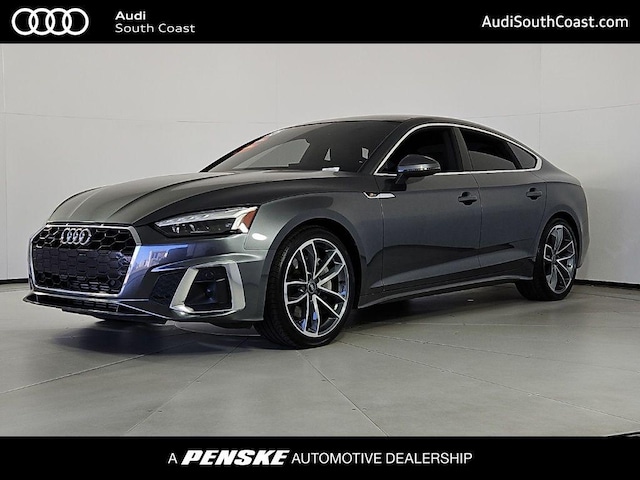 2023 Audi A5 Sportback