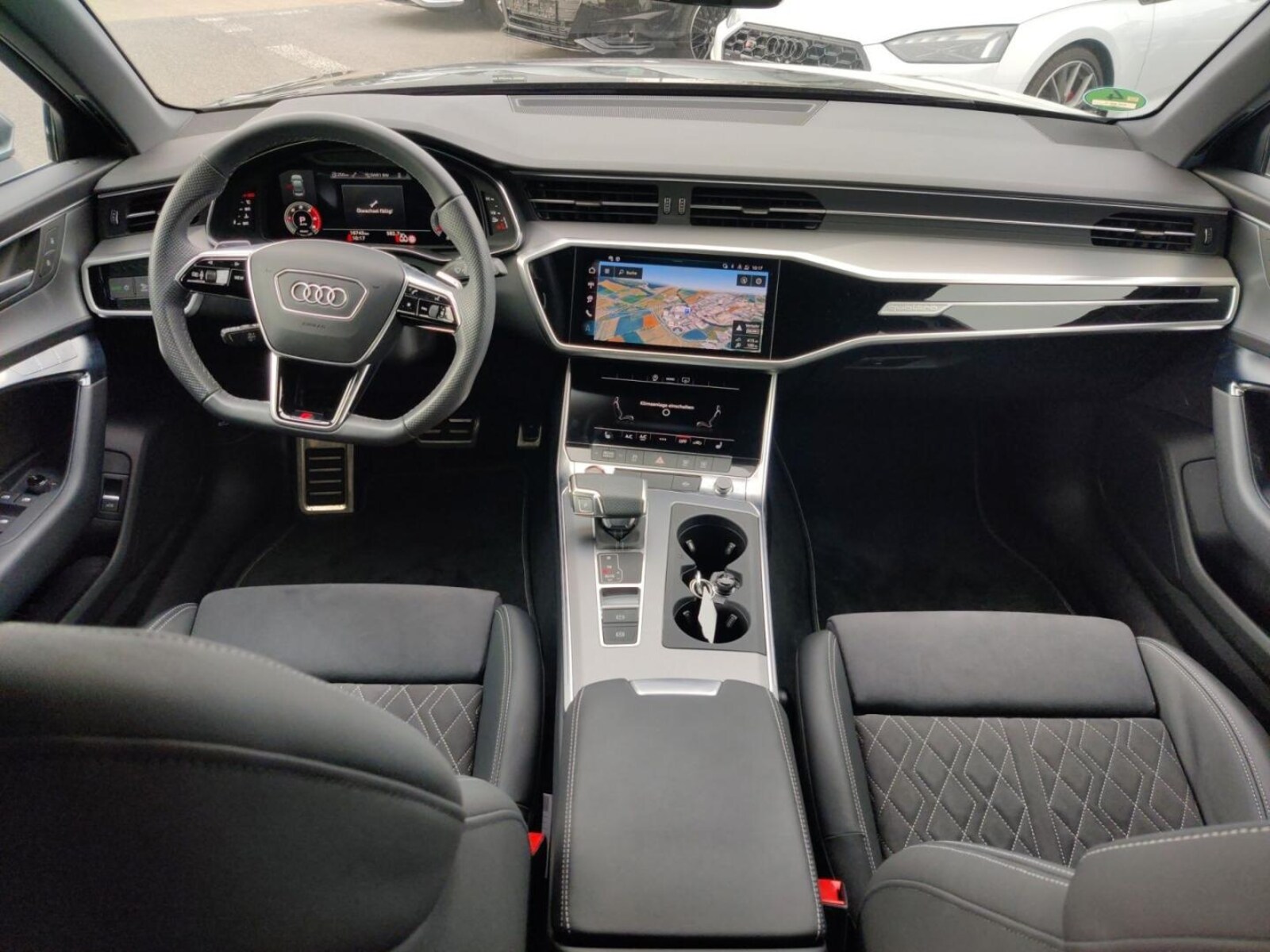 Audi S6 Limousine – Bild 8