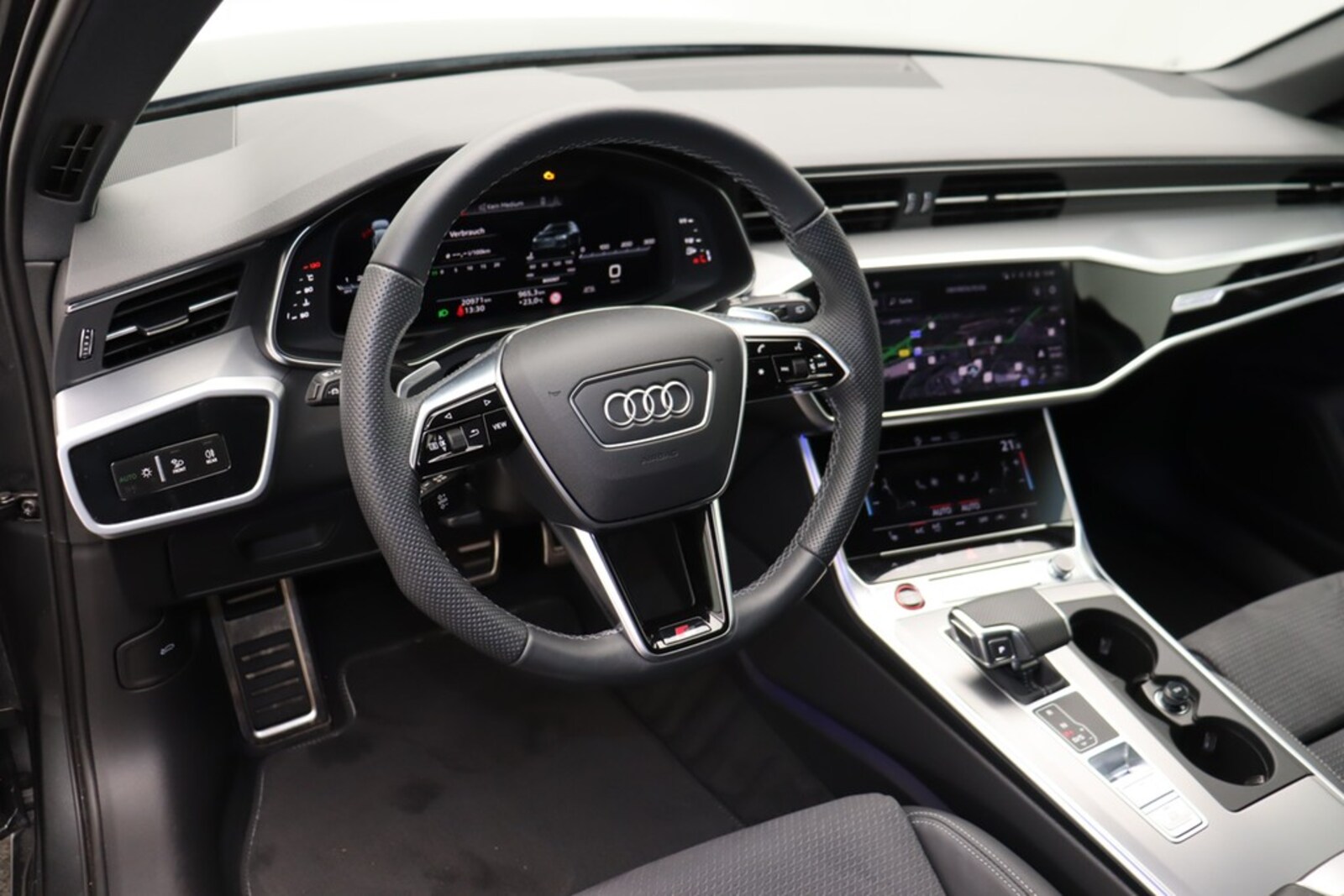 Audi S6 Avant – Bild 10