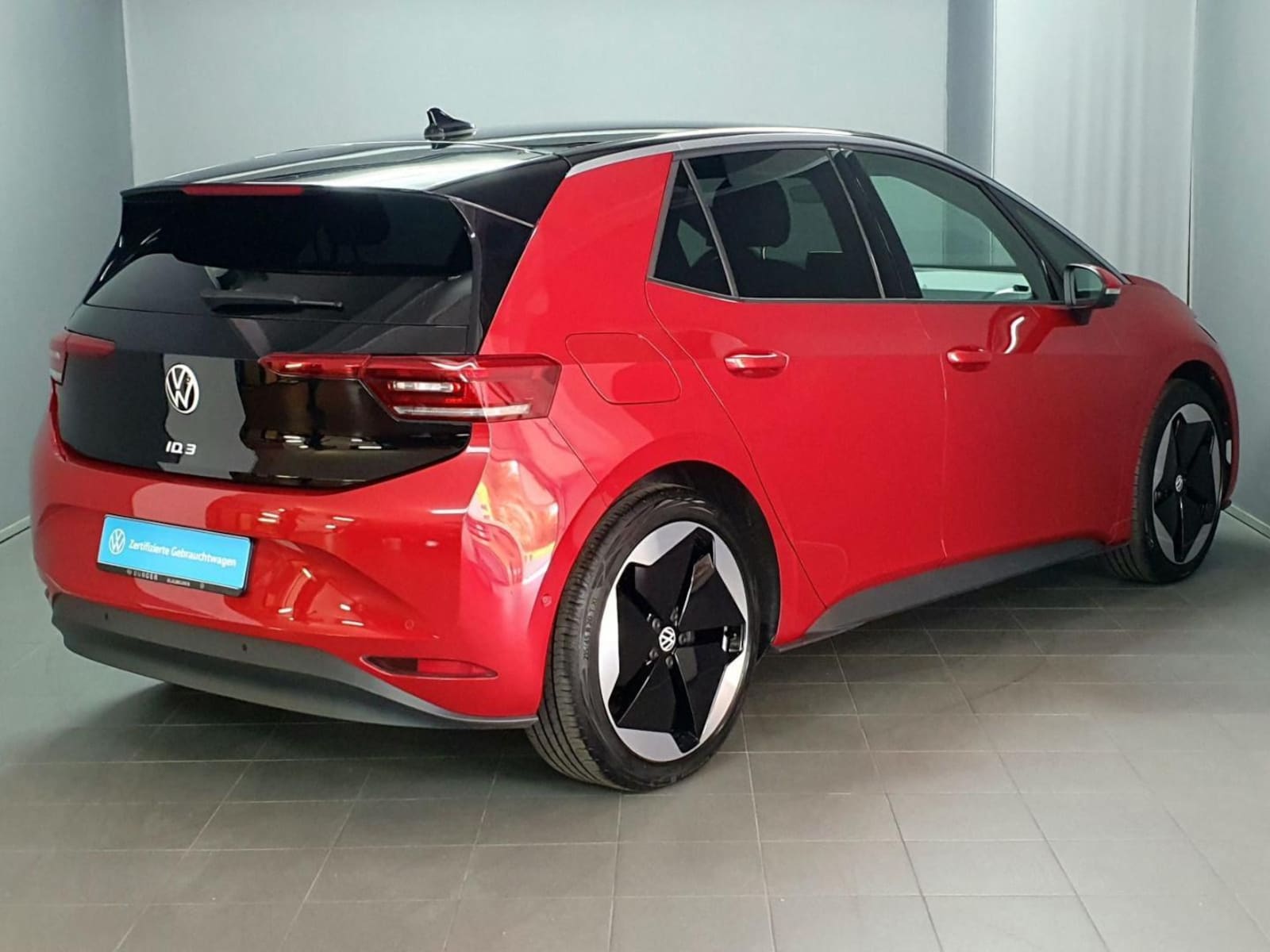 Volkswagen ID.3 – Bild 4