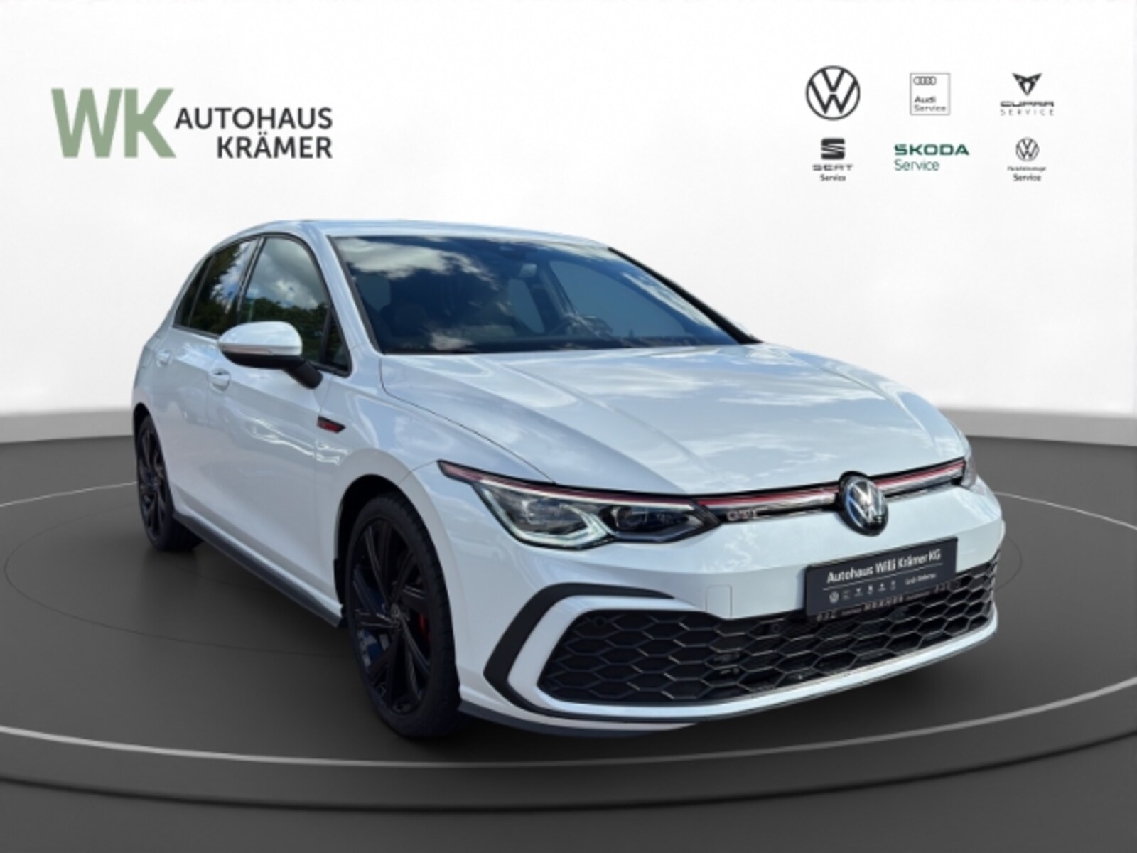 Volkswagen Golf – Bild 6