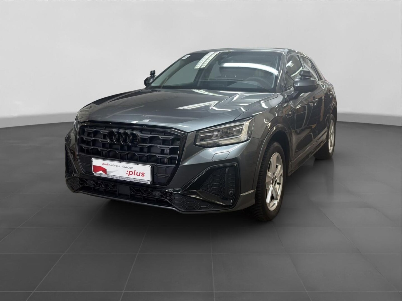 Audi Q2 – Bild 2